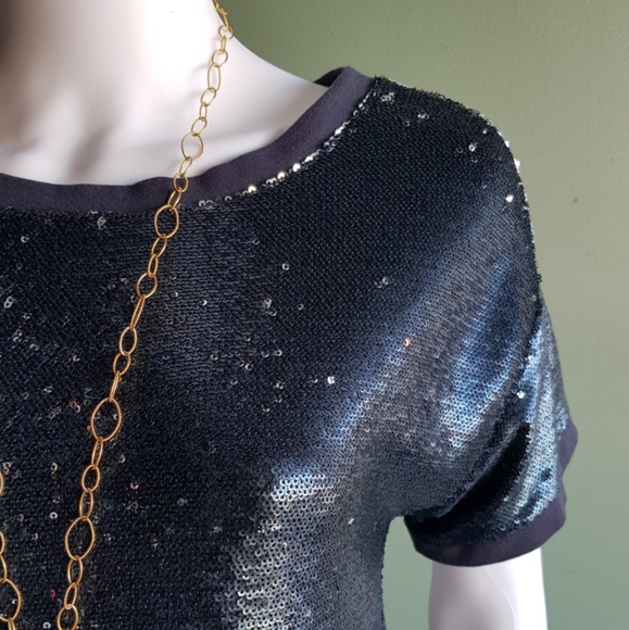 Moulinette Soeurs Vetements all Sequins Dress ✨✨✨ - Picture 6 of 9